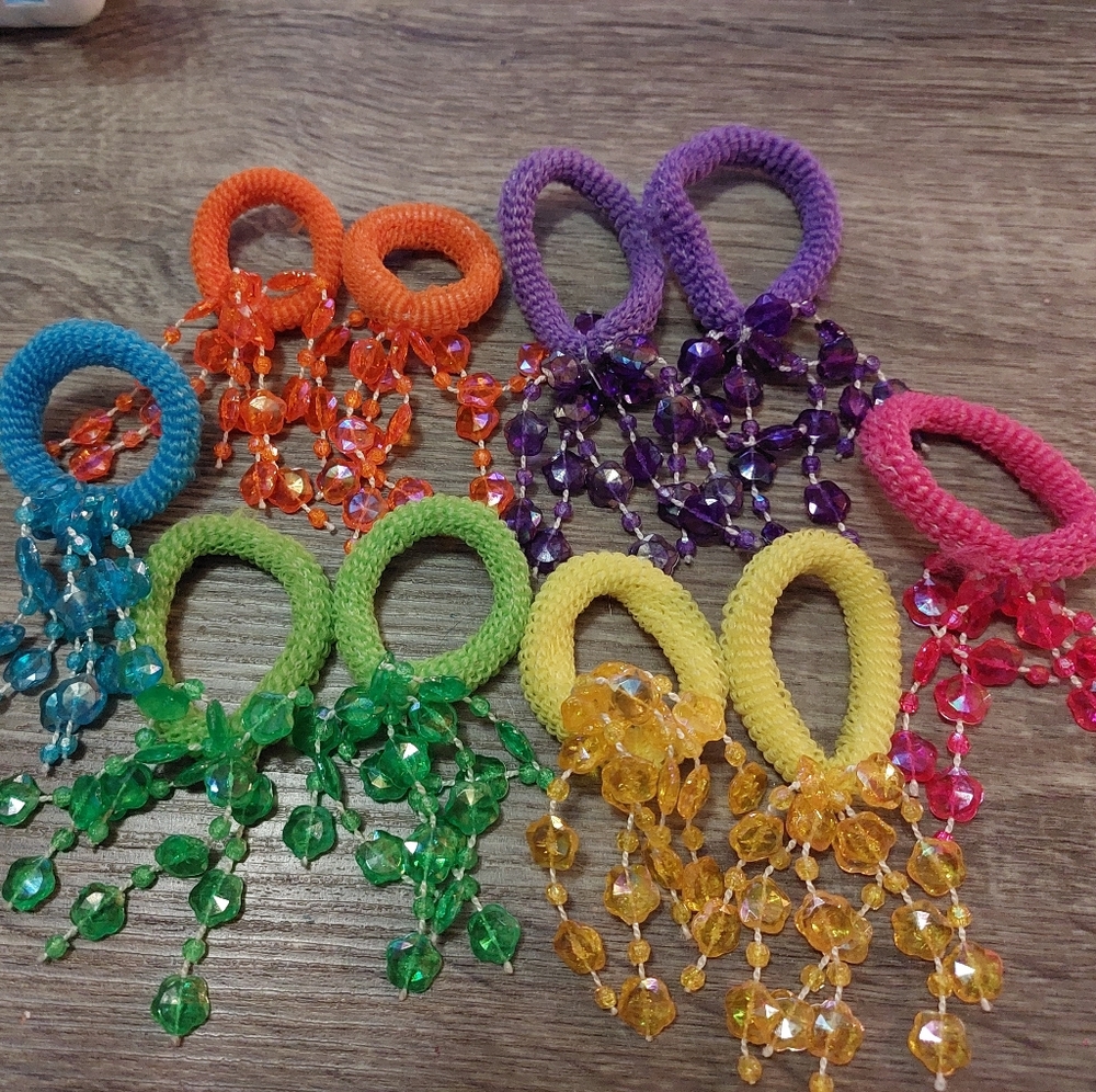 Childrens Hair Ties